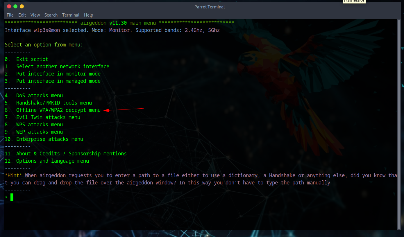 Offline Password Cracking